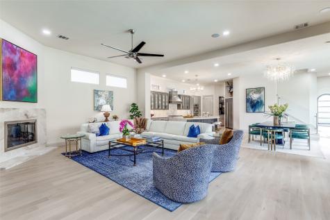 4724 Jerral Drive Frisco TX 75034