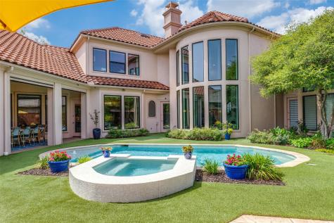 4724 Jerral Drive Frisco TX 75034