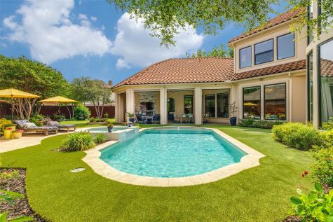 4724 Jerral Drive Frisco TX 75034