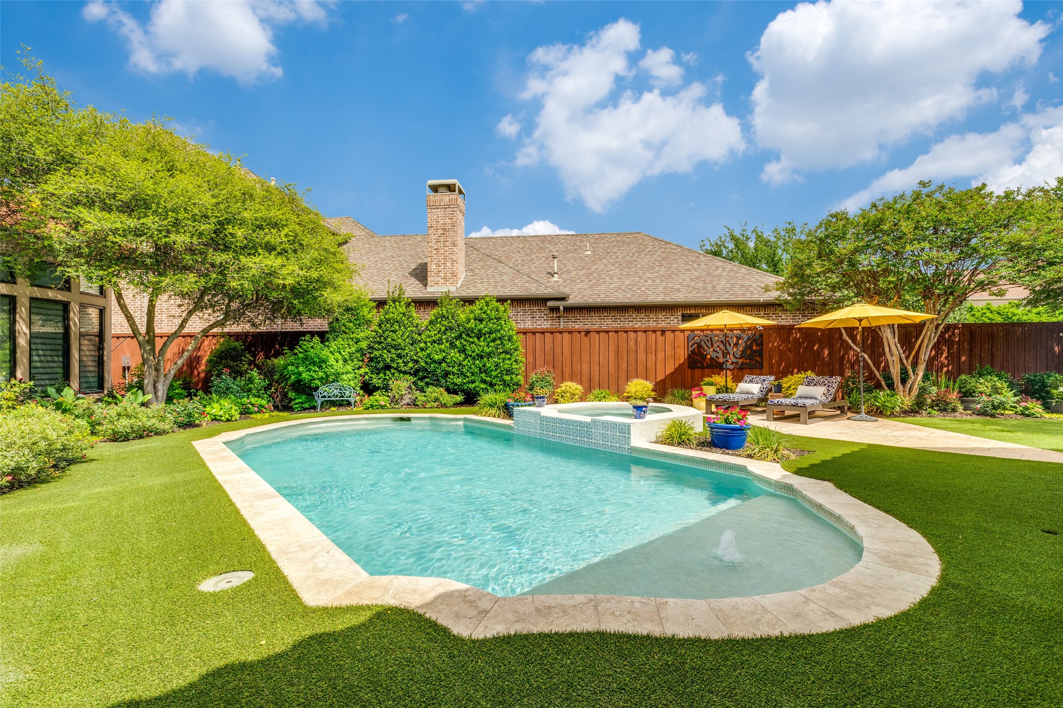 4724 Jerral Drive Frisco TX 75034