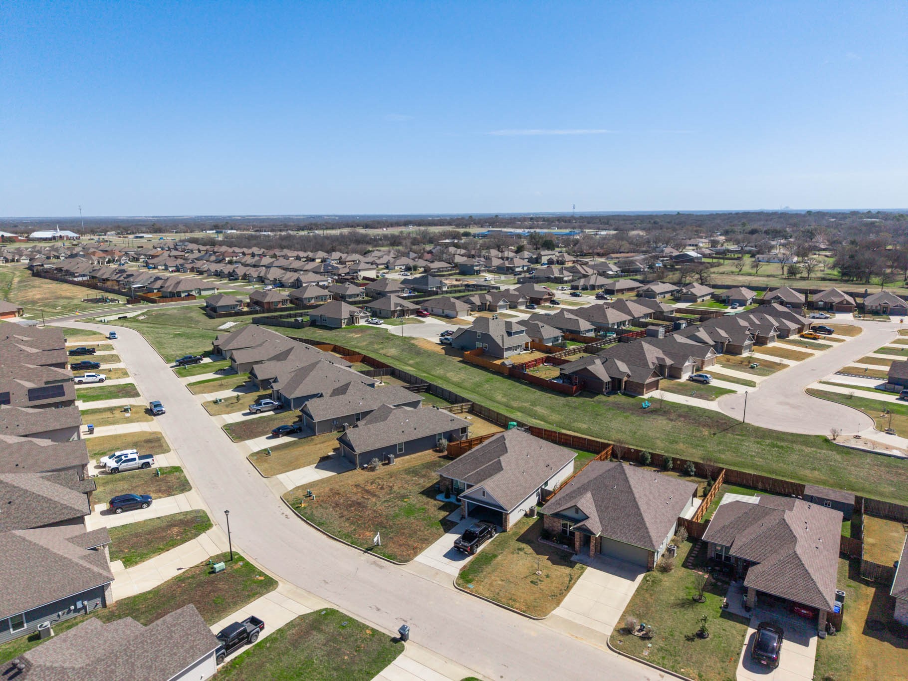 4009 Bravo Ranch Road Waco TX 76705