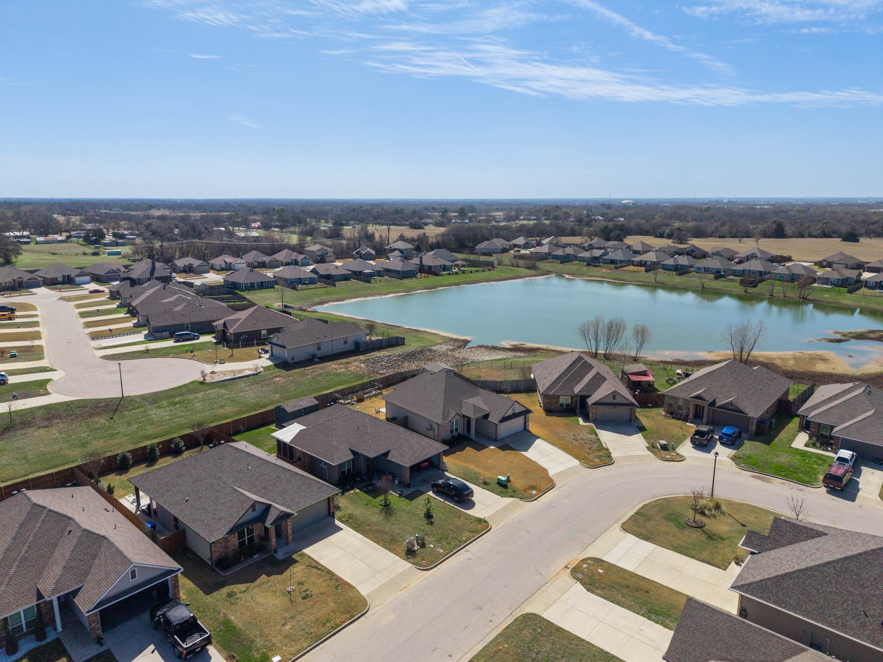 4009 Bravo Ranch Road Waco TX 76705