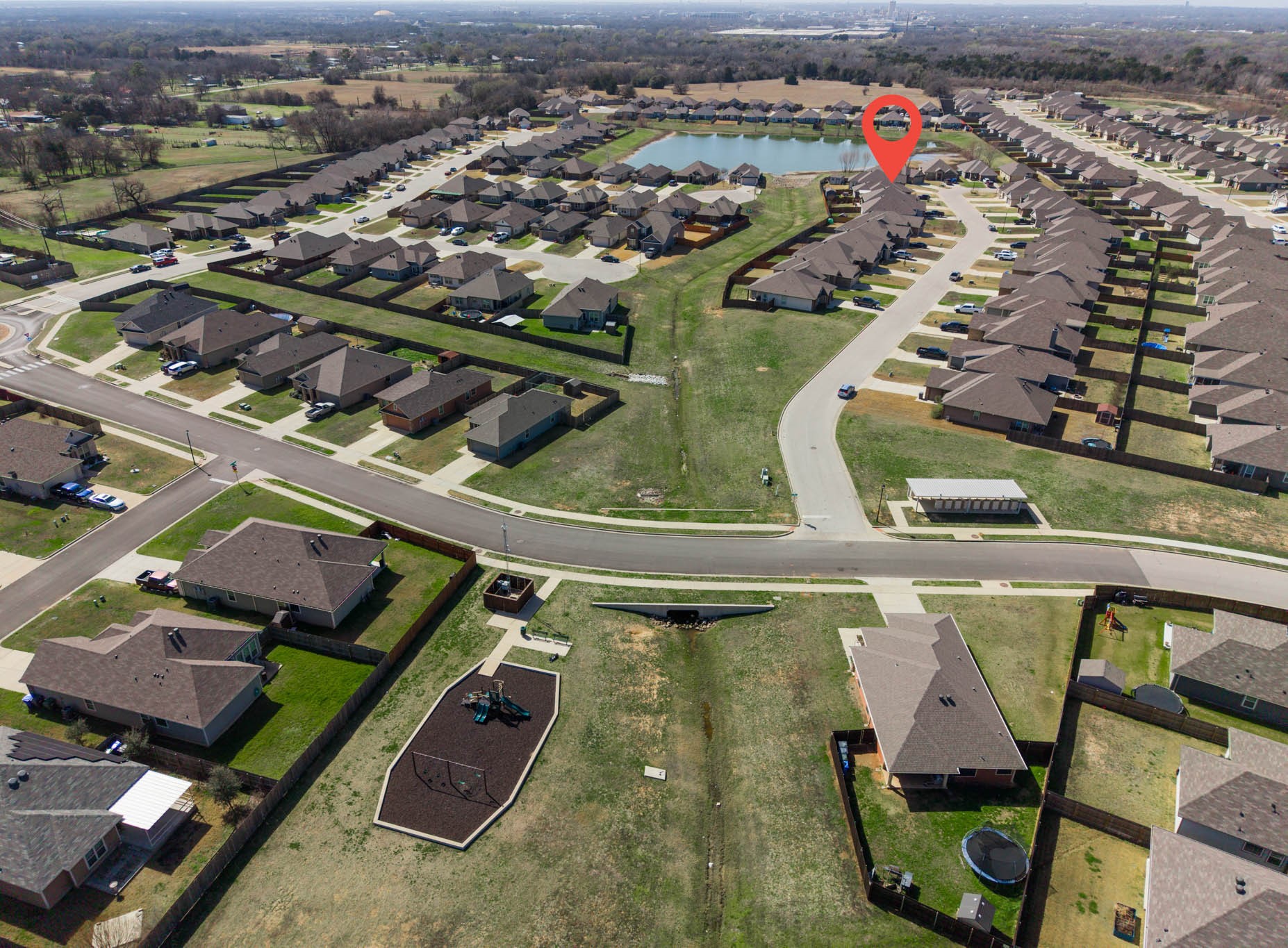 4009 Bravo Ranch Road Waco TX 76705