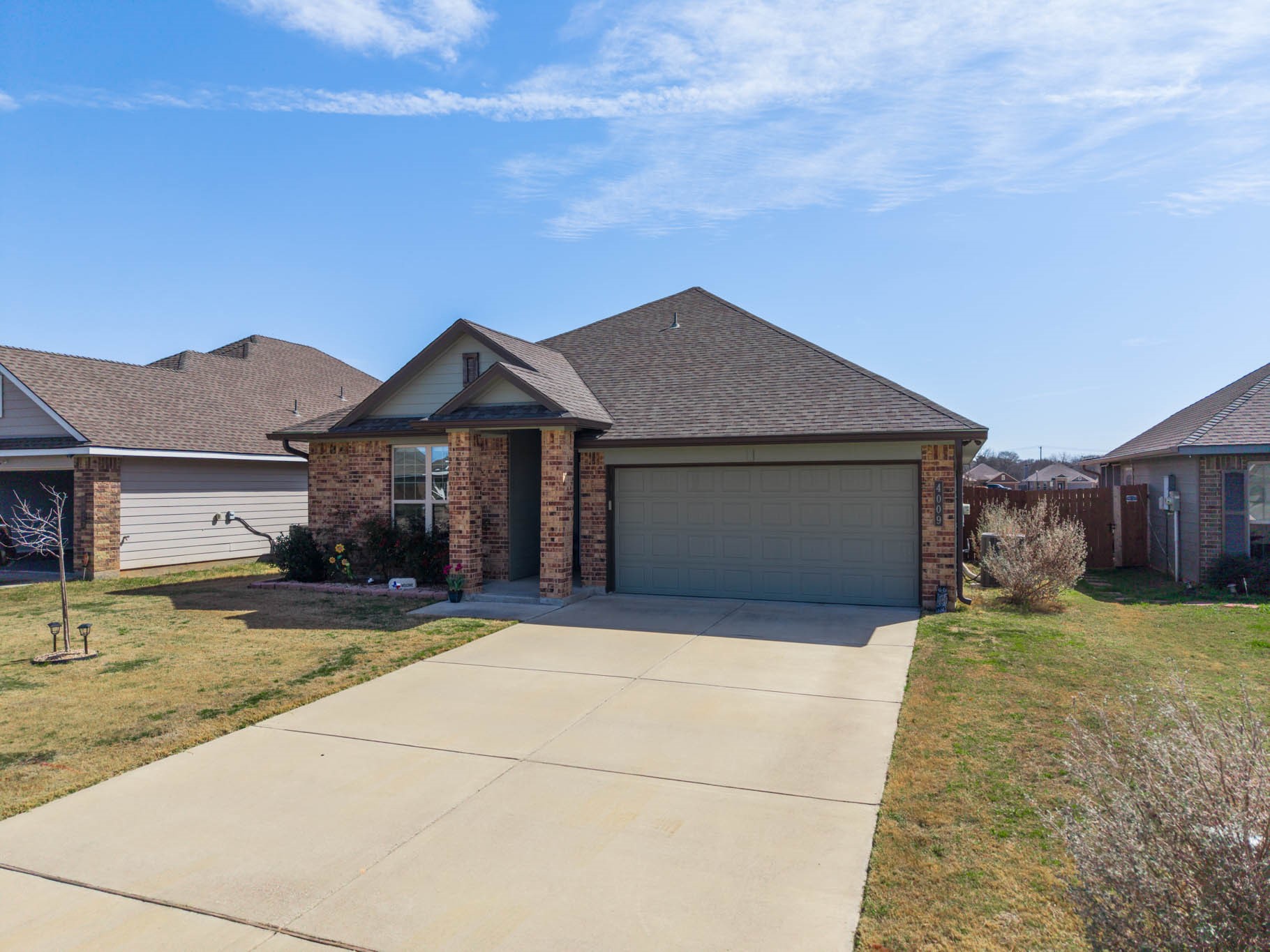 4009 Bravo Ranch Road Waco TX 76705