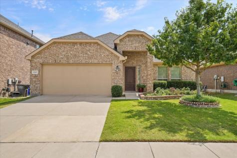 15805 Dorrington Drive Frisco TX 75036
