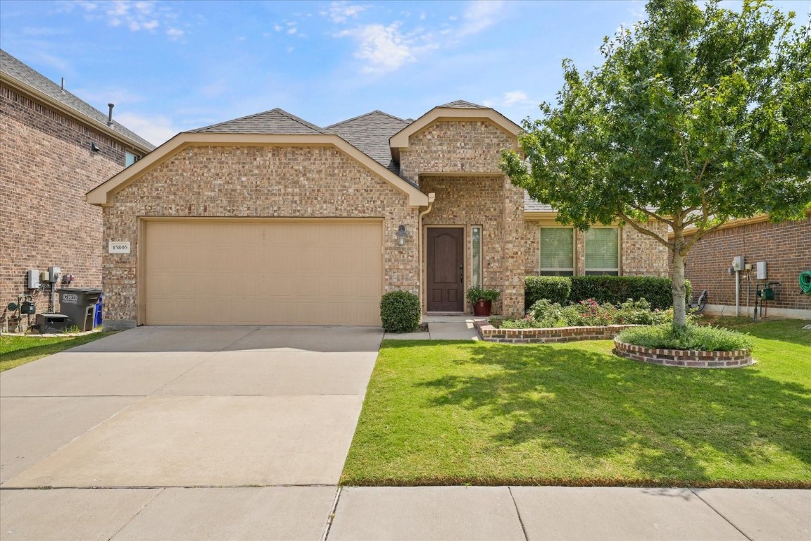15805 Dorrington Drive Frisco TX 75036