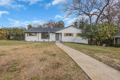 7140 Hunnicut Circle Dallas TX 75227