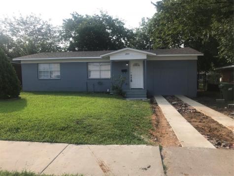1804 Hillcrest Street Mesquite TX 75149