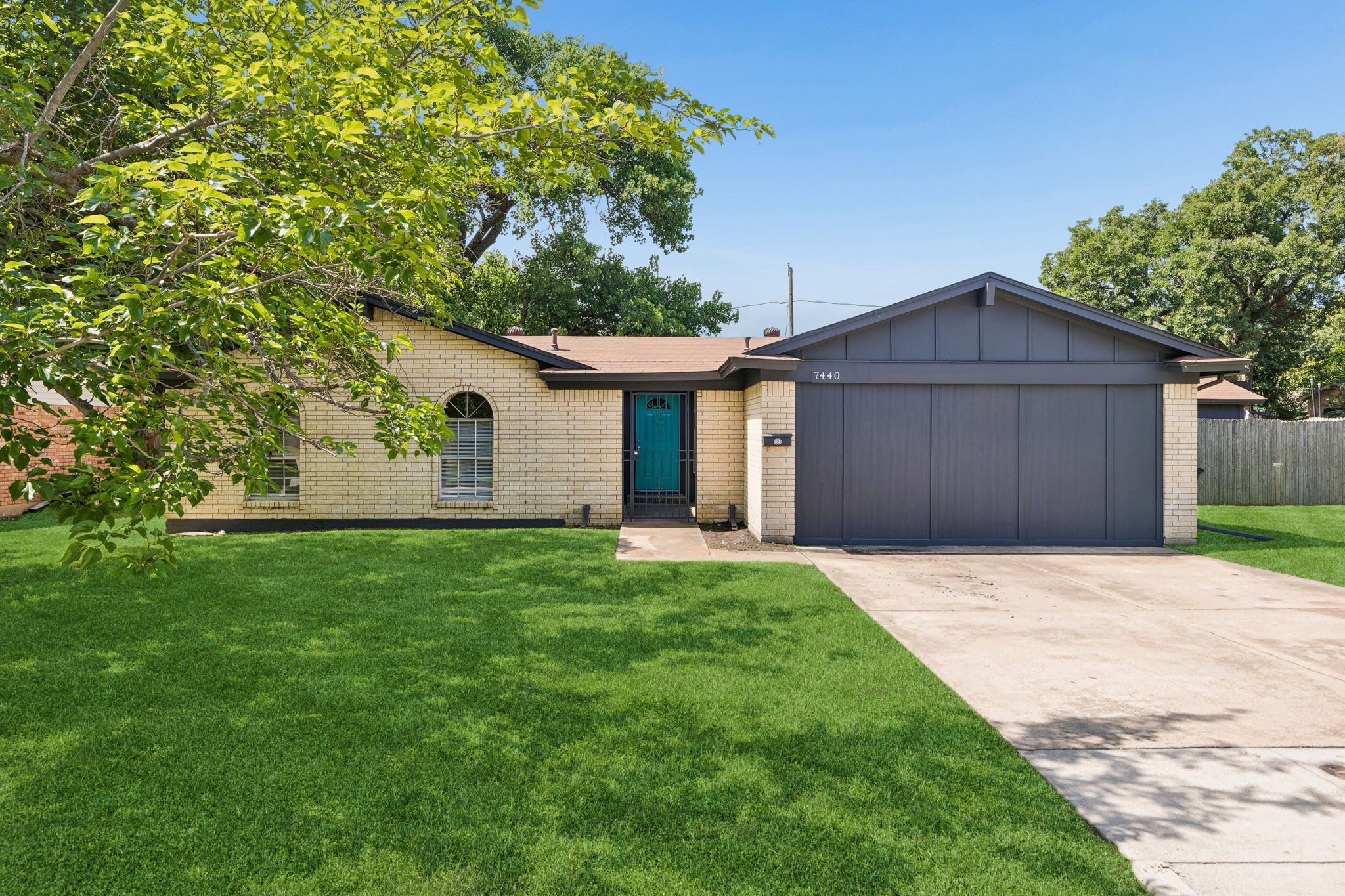 7440 Beckwood Drive Fort Worth TX 76112