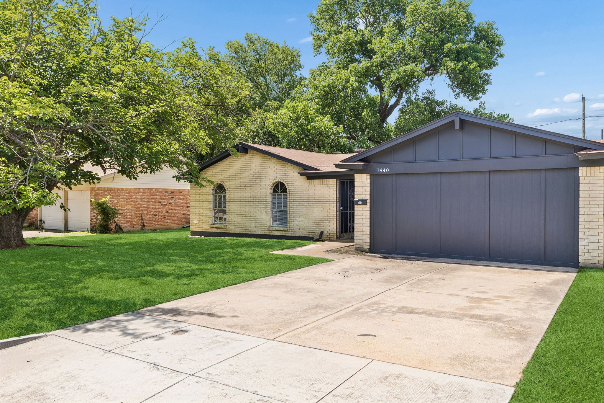 7440 Beckwood Drive Fort Worth TX 76112