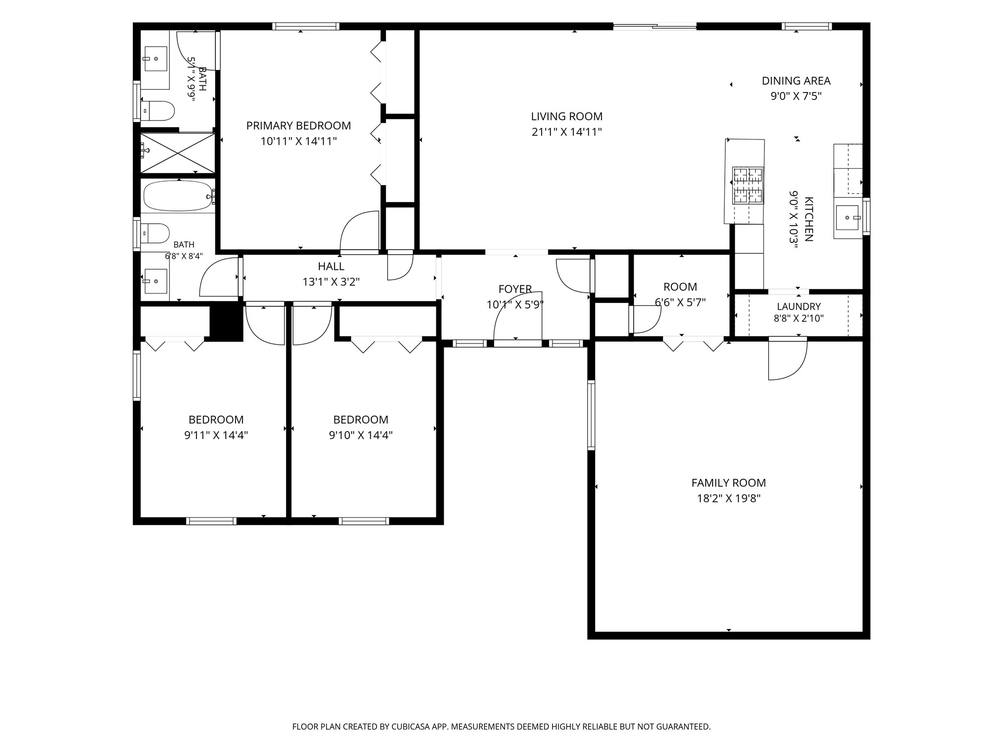 7440 Beckwood Drive Fort Worth TX 76112