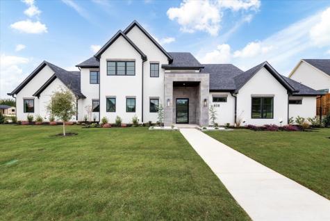 808 Sawyer Drive Colleyville TX 76034