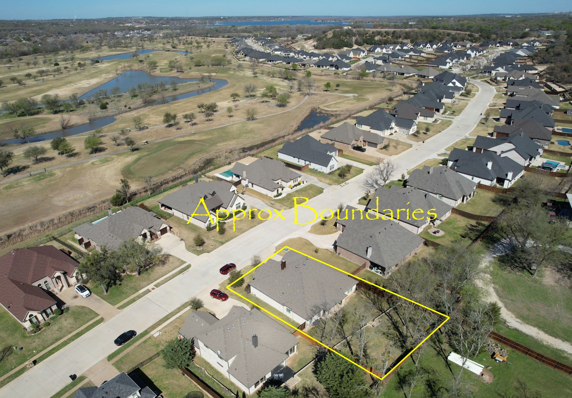 1108 Crown Valley Drive Weatherford TX 76087