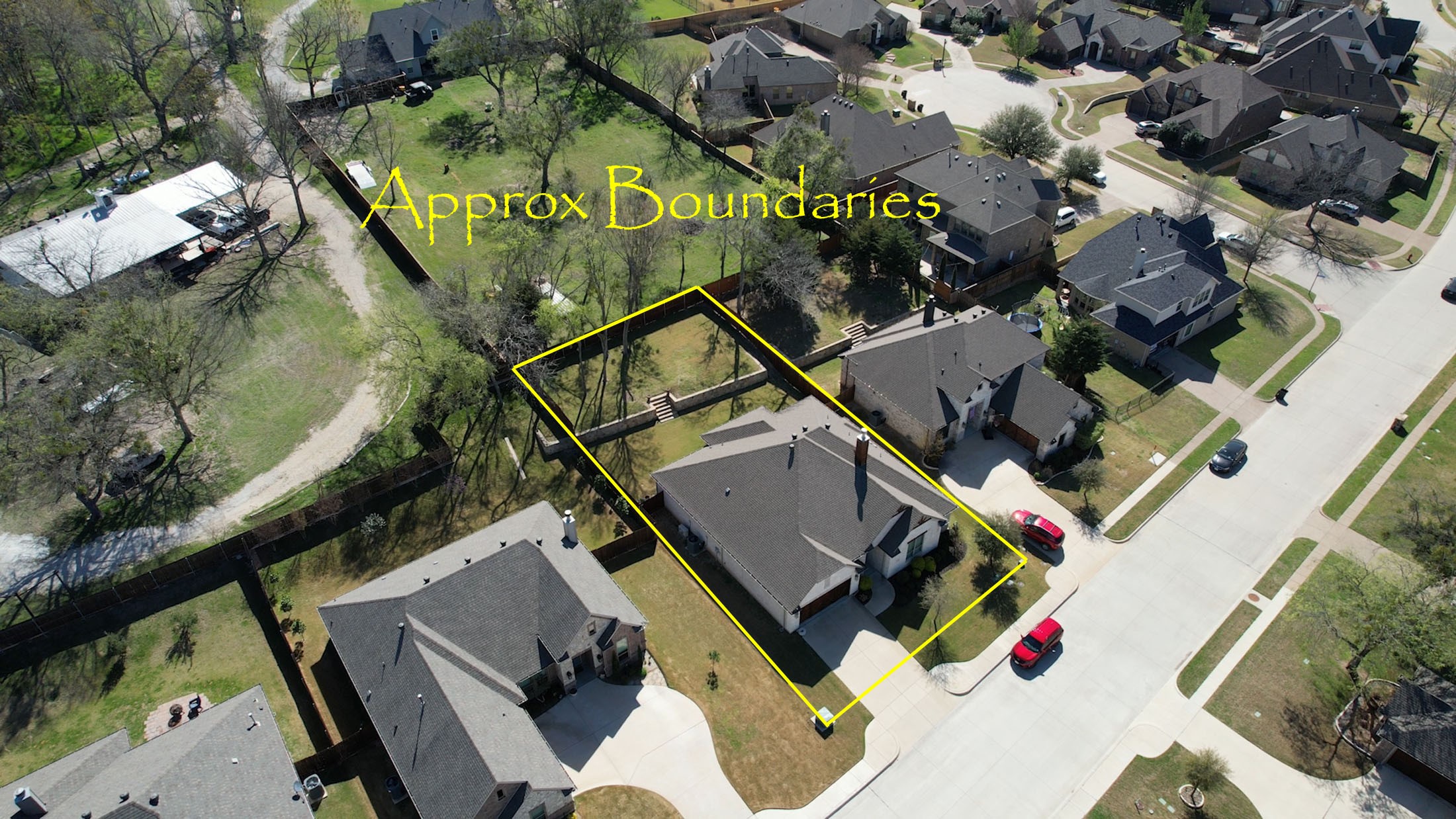 1108 Crown Valley Drive Weatherford TX 76087