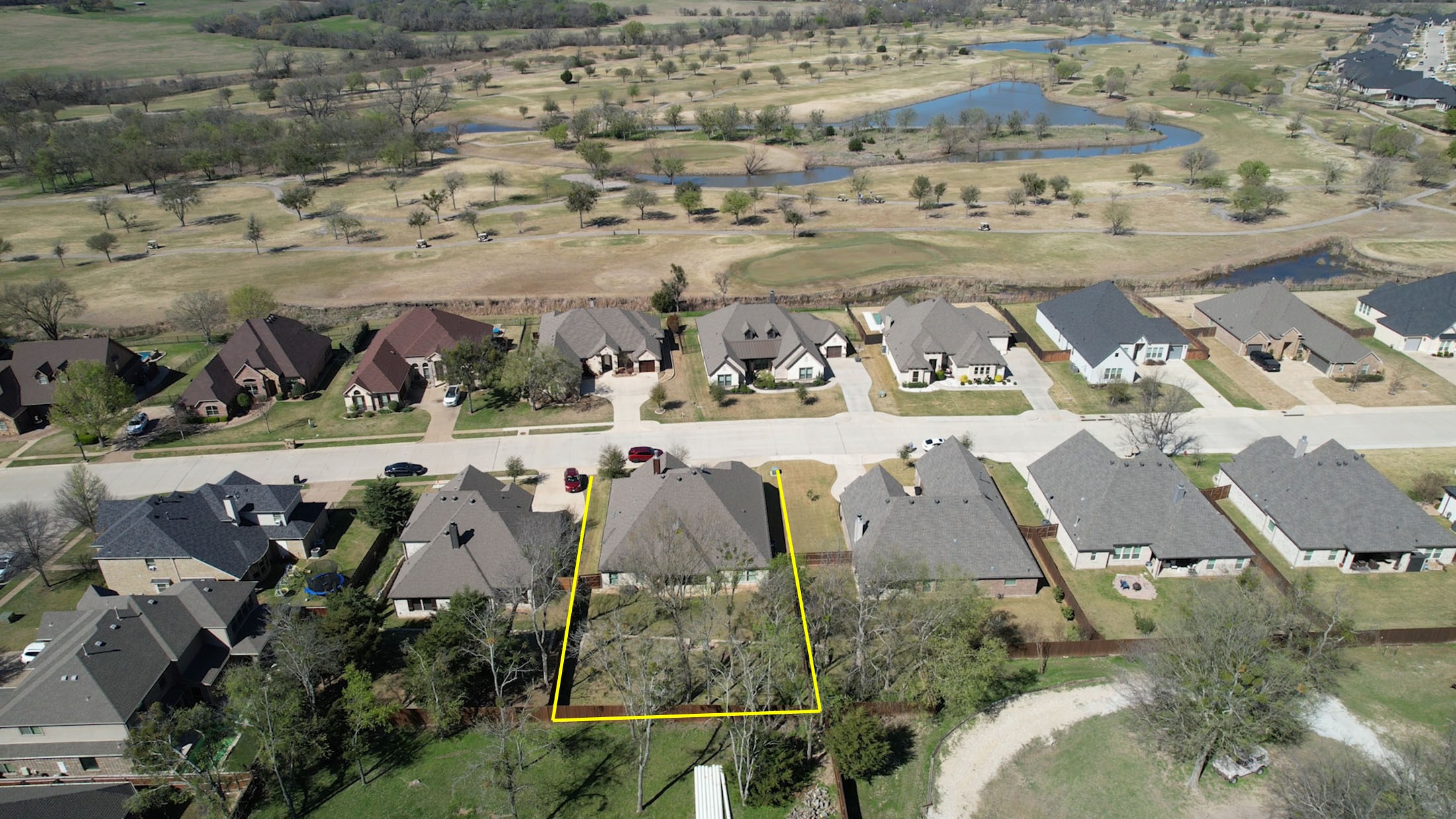 1108 Crown Valley Drive Weatherford TX 76087