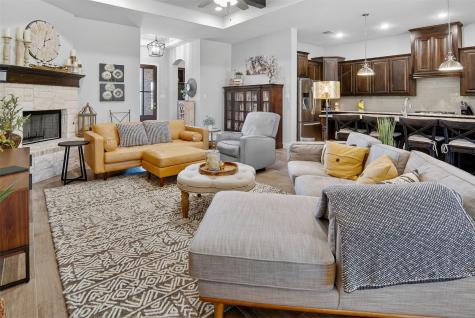 1108 Crown Valley Drive Weatherford TX 76087