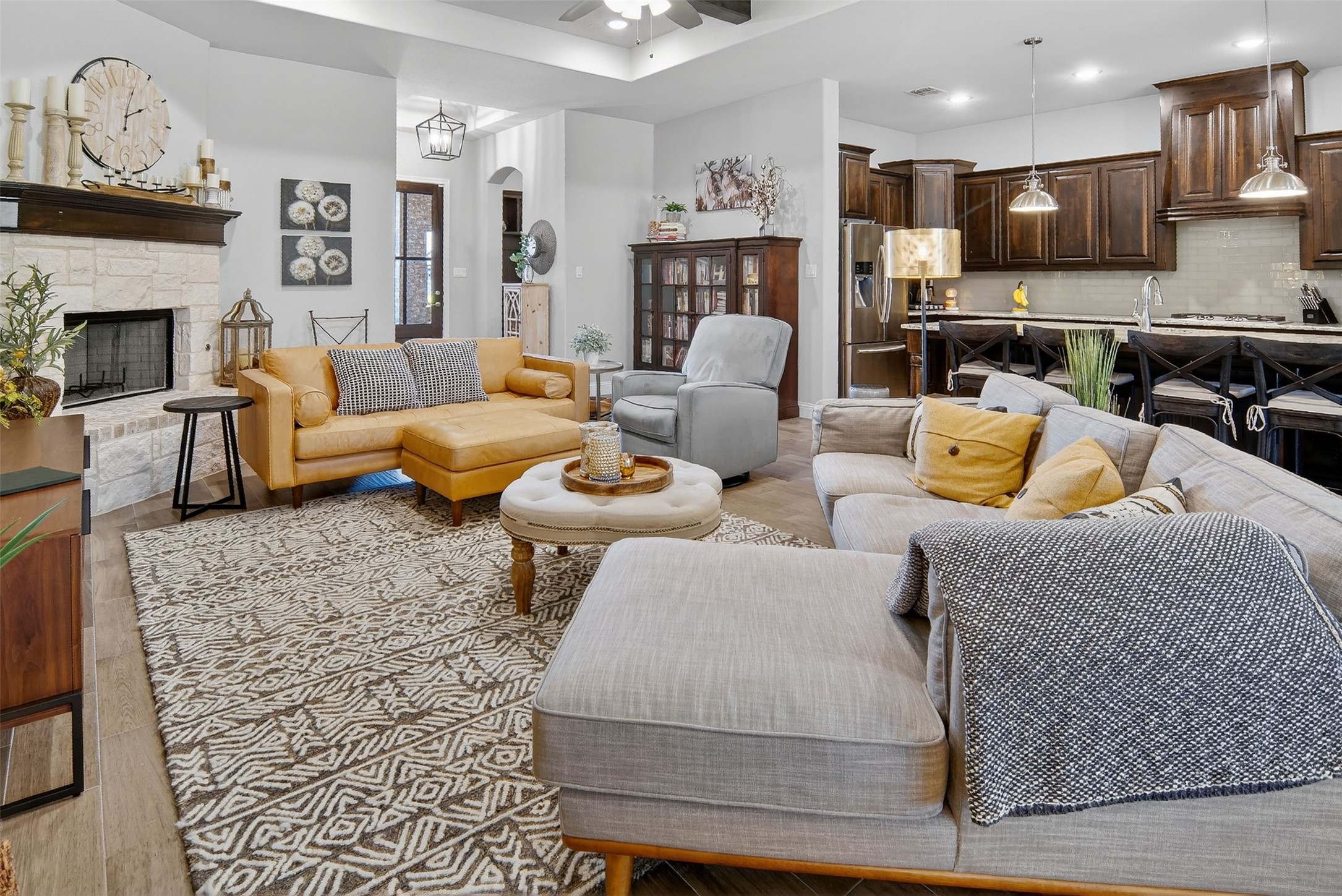1108 Crown Valley Drive Weatherford TX 76087