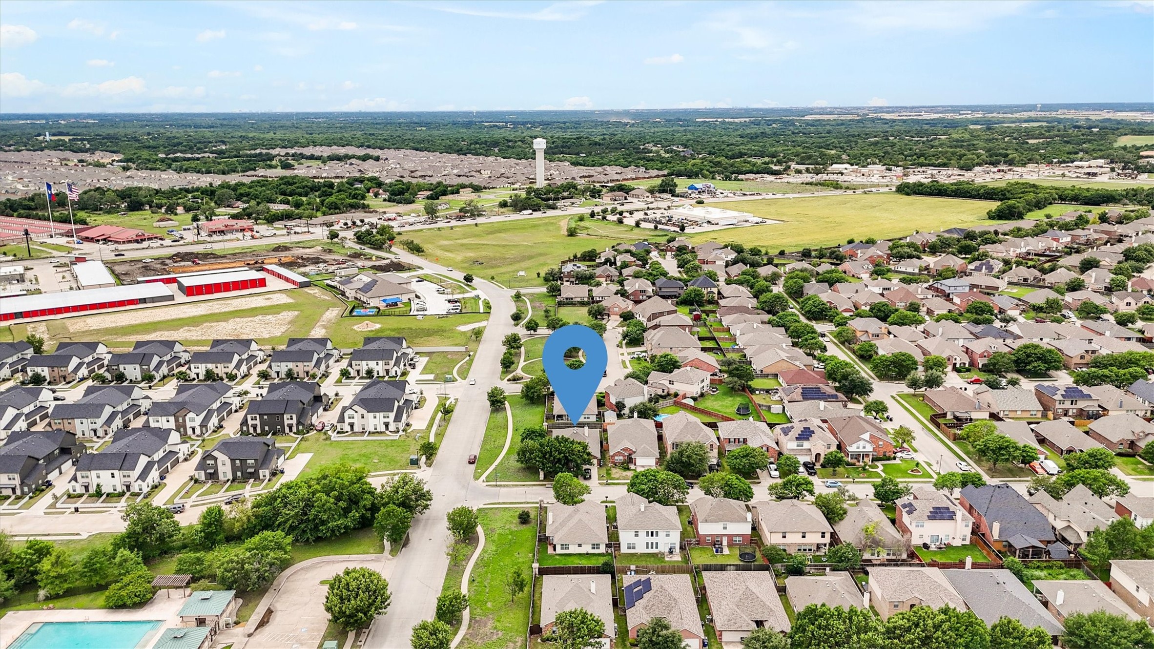 2000 Meadow View Drive Princeton TX 75407
