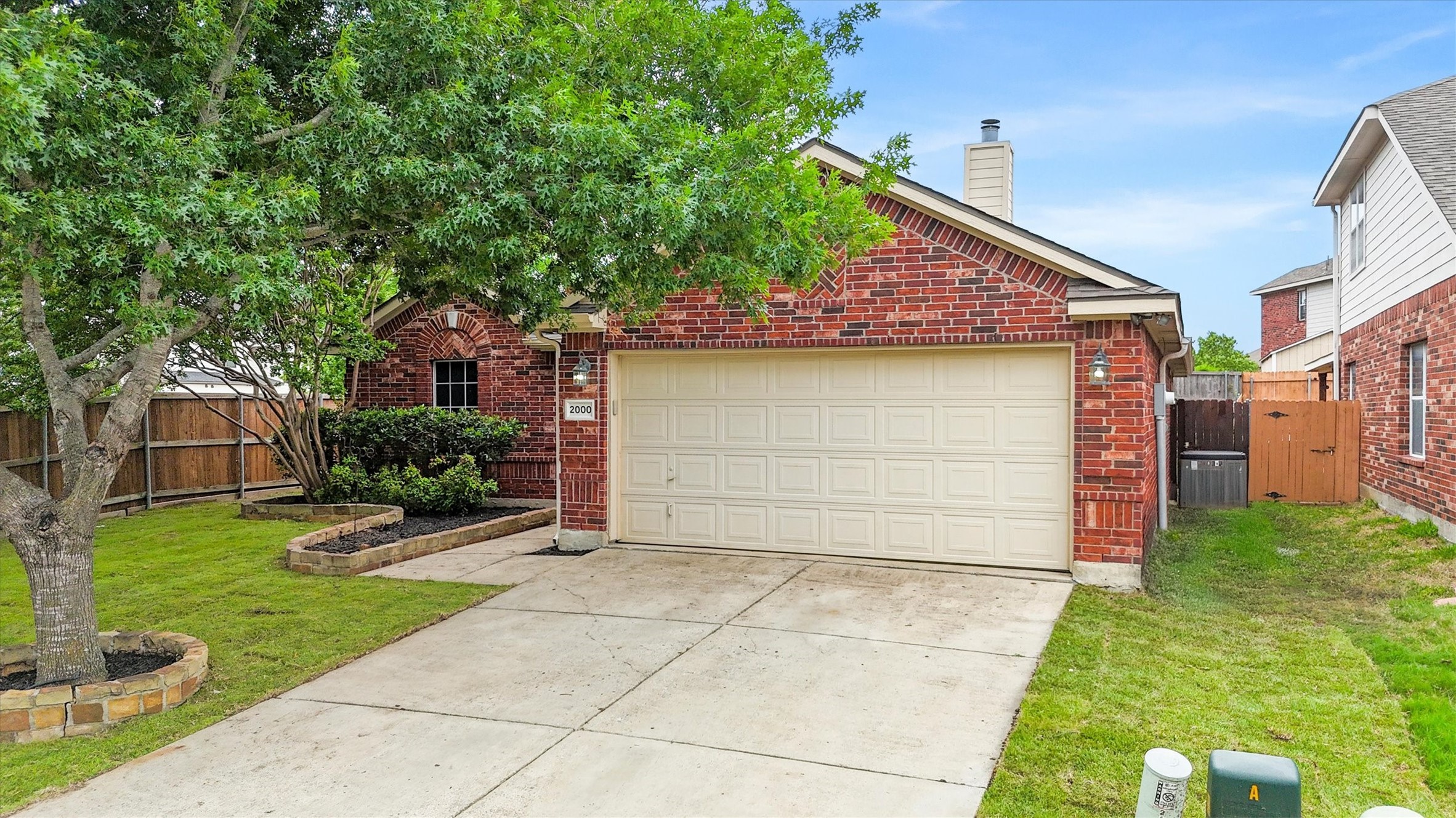 2000 Meadow View Drive Princeton TX 75407
