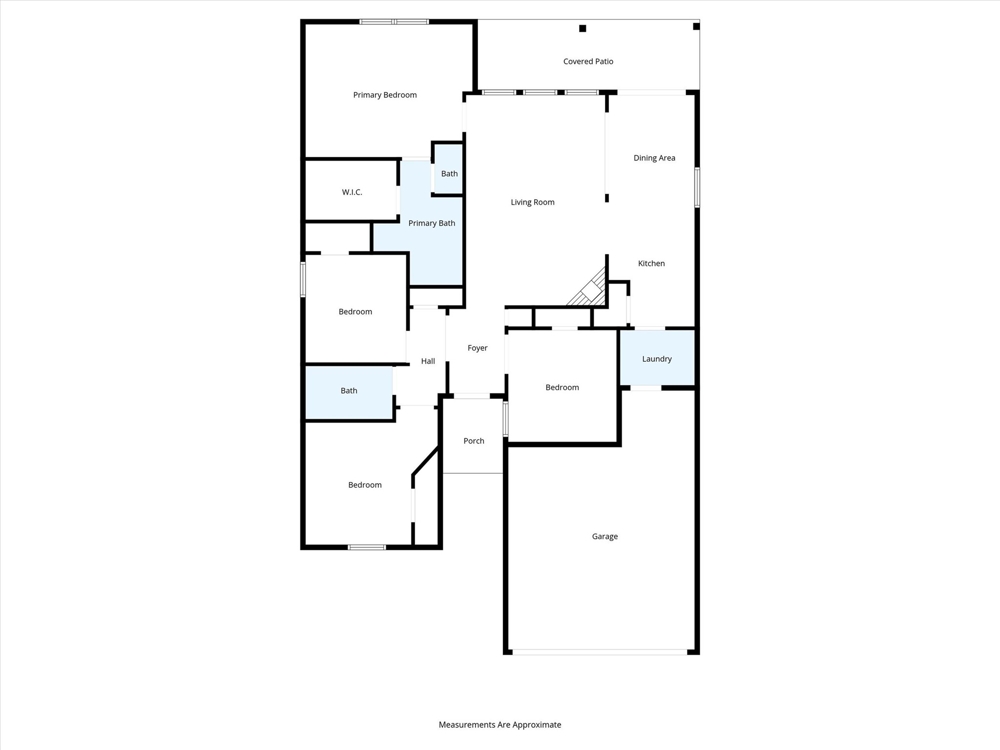 2000 Meadow View Drive Princeton TX 75407
