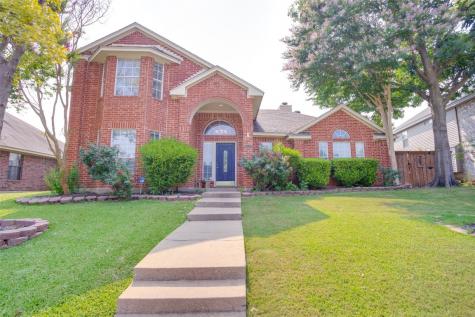 910 Fairlawn Street Allen TX 75002