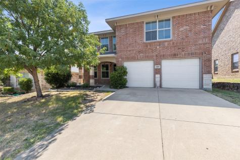 1807 Corriander Trail Arlington TX 76010