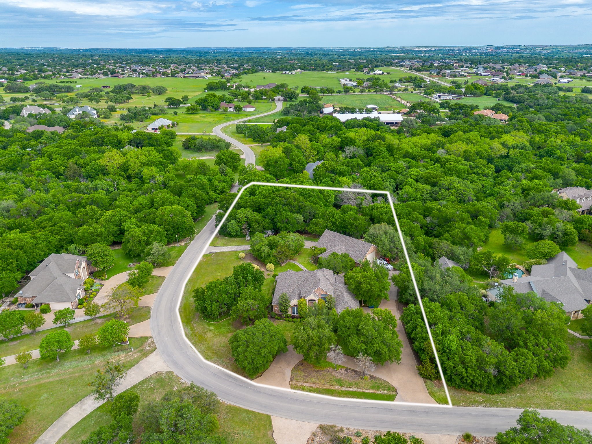 177 River Creek Lane Aledo TX 76008
