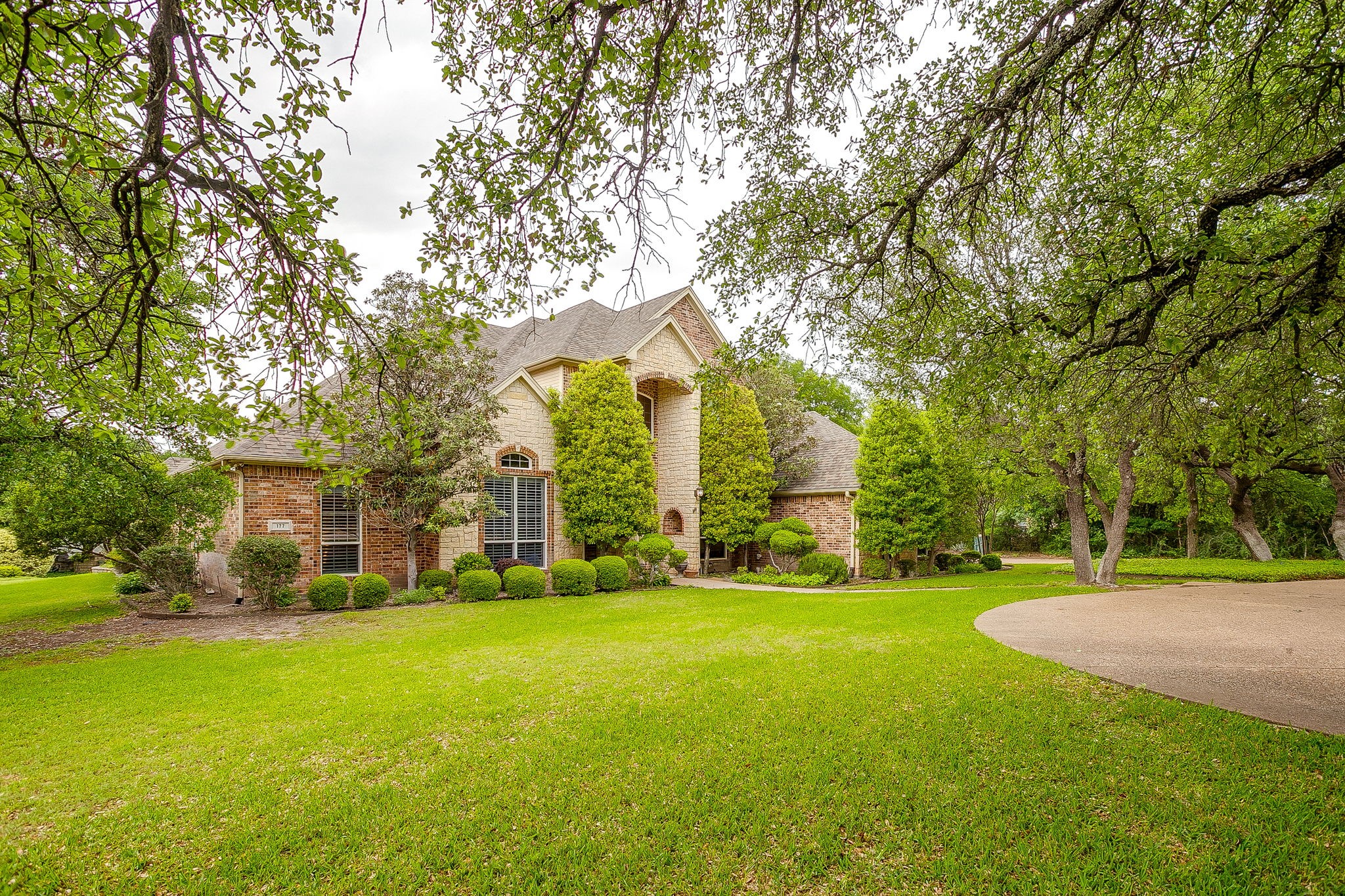 177 River Creek Lane Aledo TX 76008