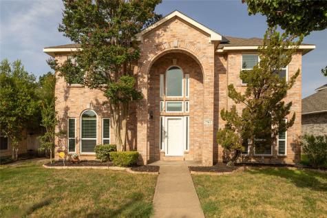 7763 Park Trails Drive Fort Worth TX 76137