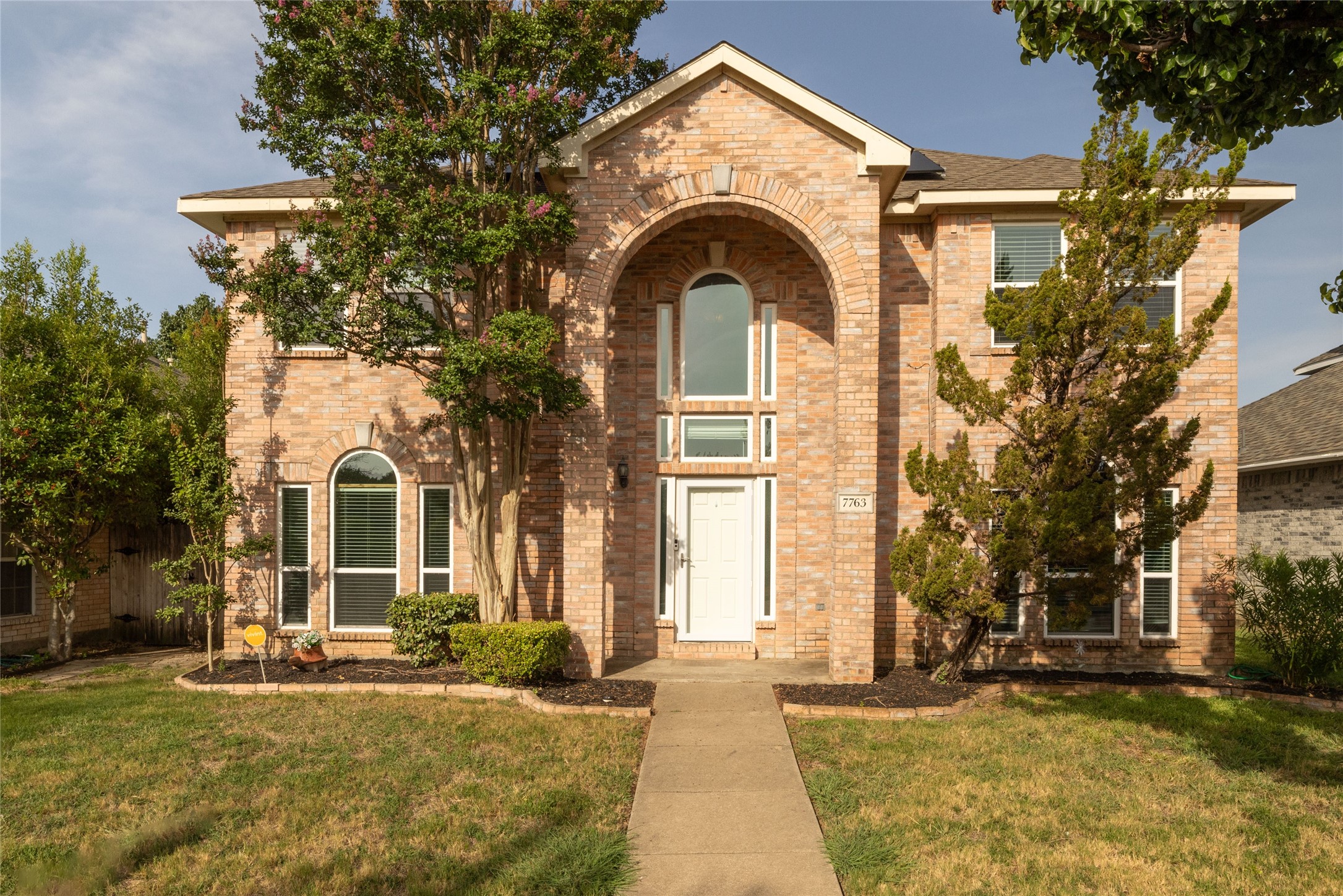 7763 Park Trails Drive Fort Worth TX 76137
