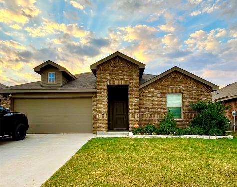 10396 Fort Teran Trail Crowley TX 76036