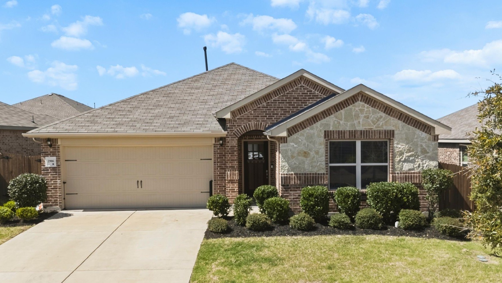 2906 Rosemount Lane Forney TX 75126