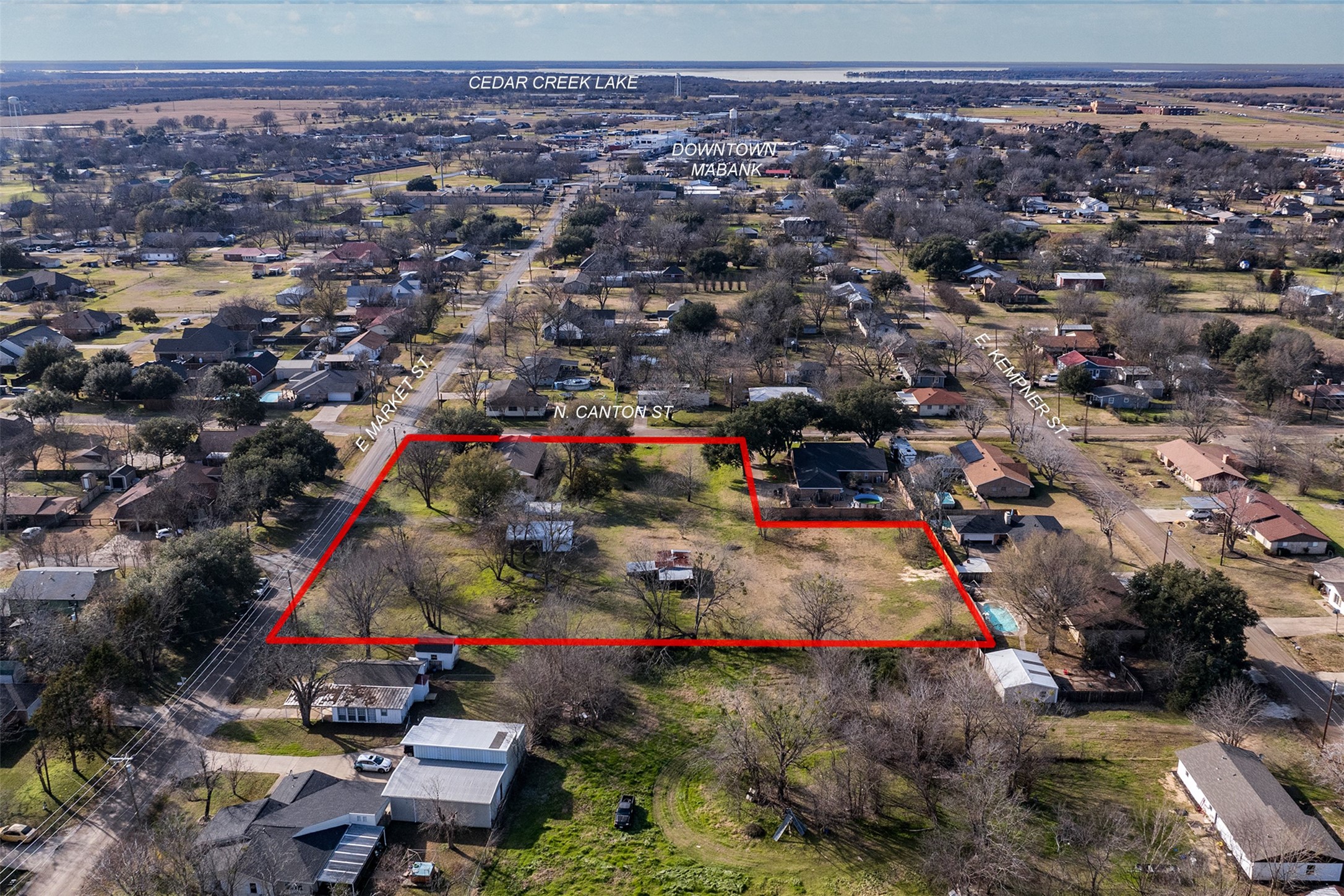 603 E Market Street Mabank TX 75147