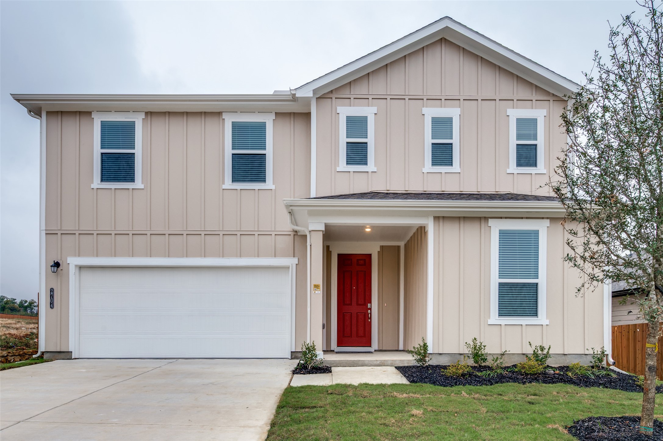 2704 Goldfinch Drive Denton TX 76205