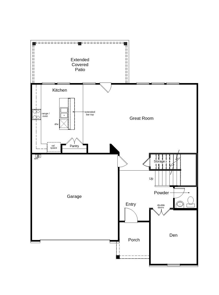 2704 Goldfinch Drive Denton TX 76205