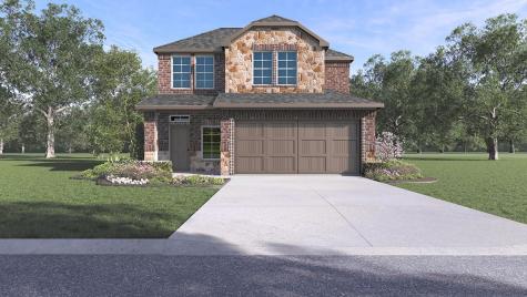 4321 Croton Spring Trail Little Elm TX 75068