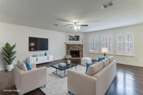 2711 Cattleman Drive Mckinney TX 75071
