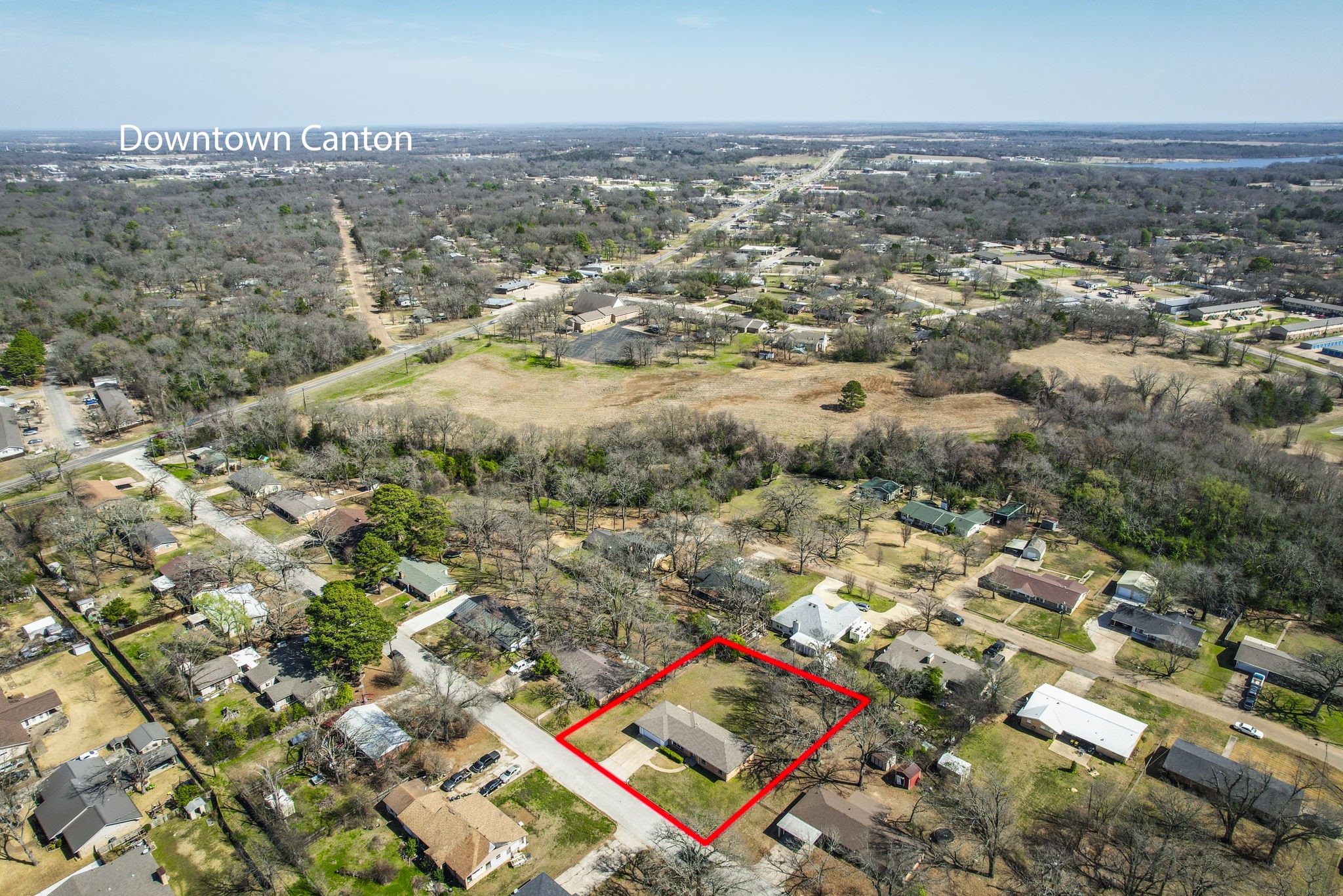 1760 Lazy U Drive Canton TX 75103