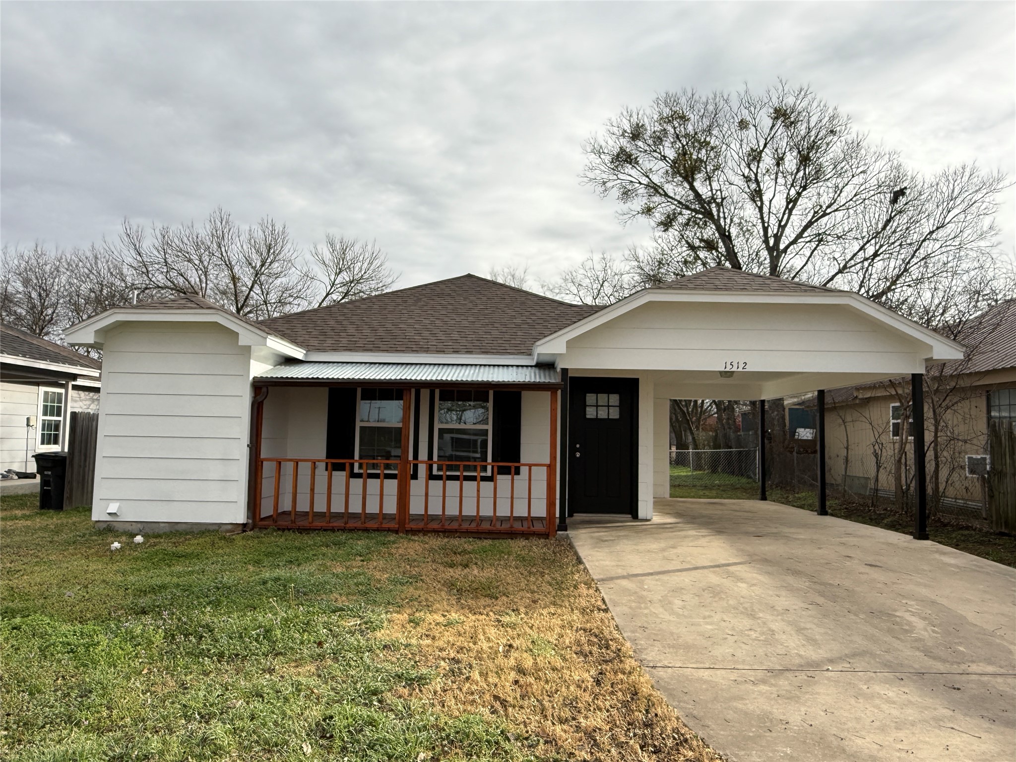 1512 N Anglin Street Cleburne TX 76031