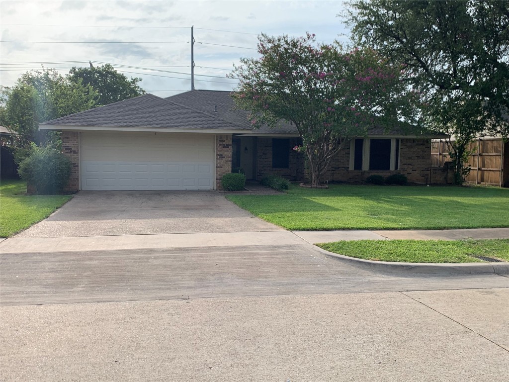 1877 Cliff View Drive Lewisville TX 75077