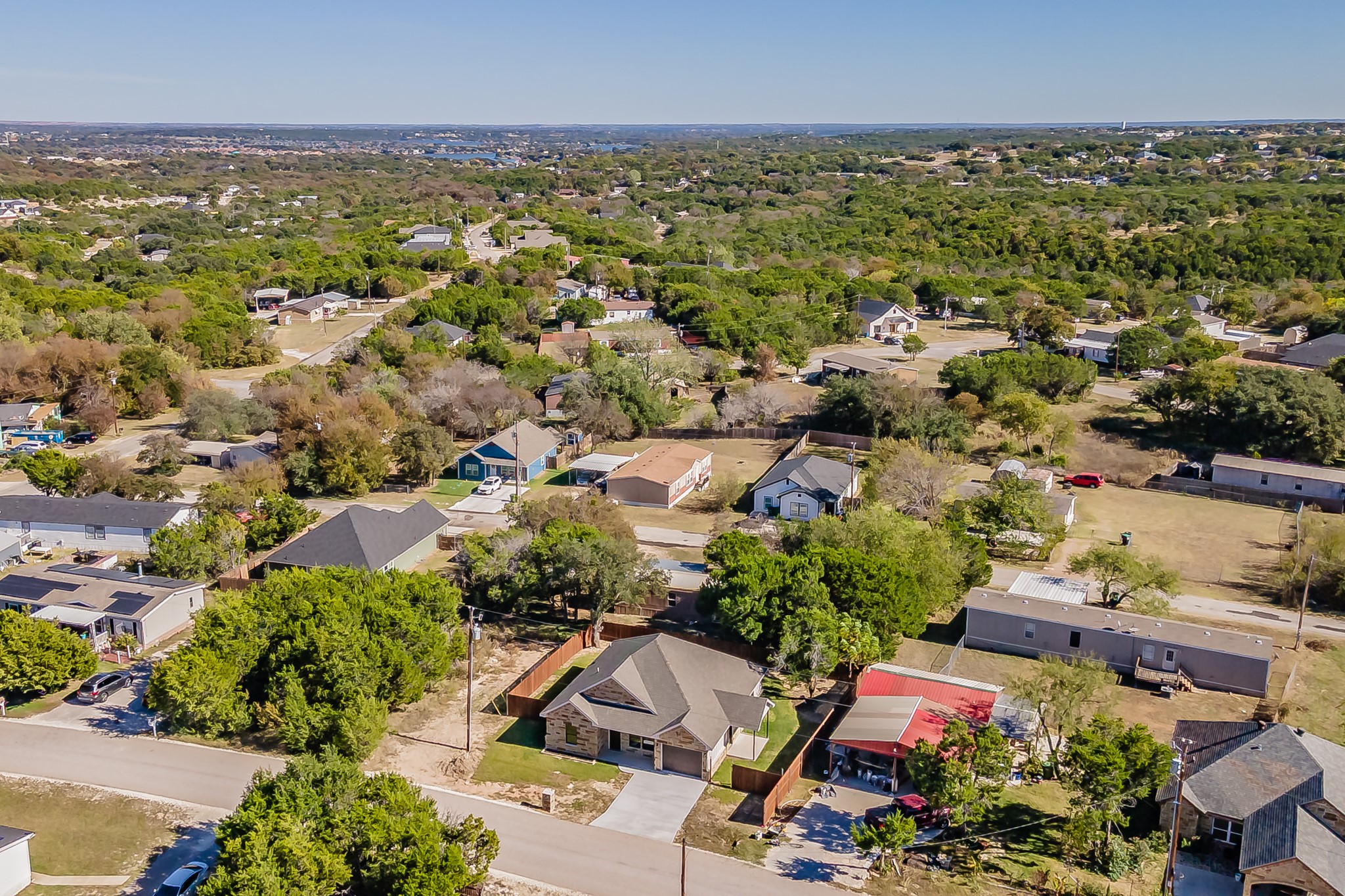 2515 Coyote Trail Granbury TX 76048