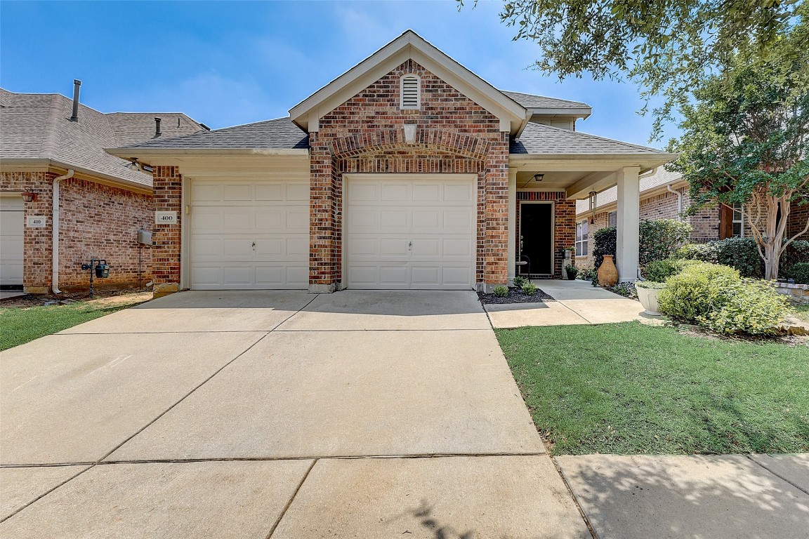400 Marshall Way Argyle TX 76226