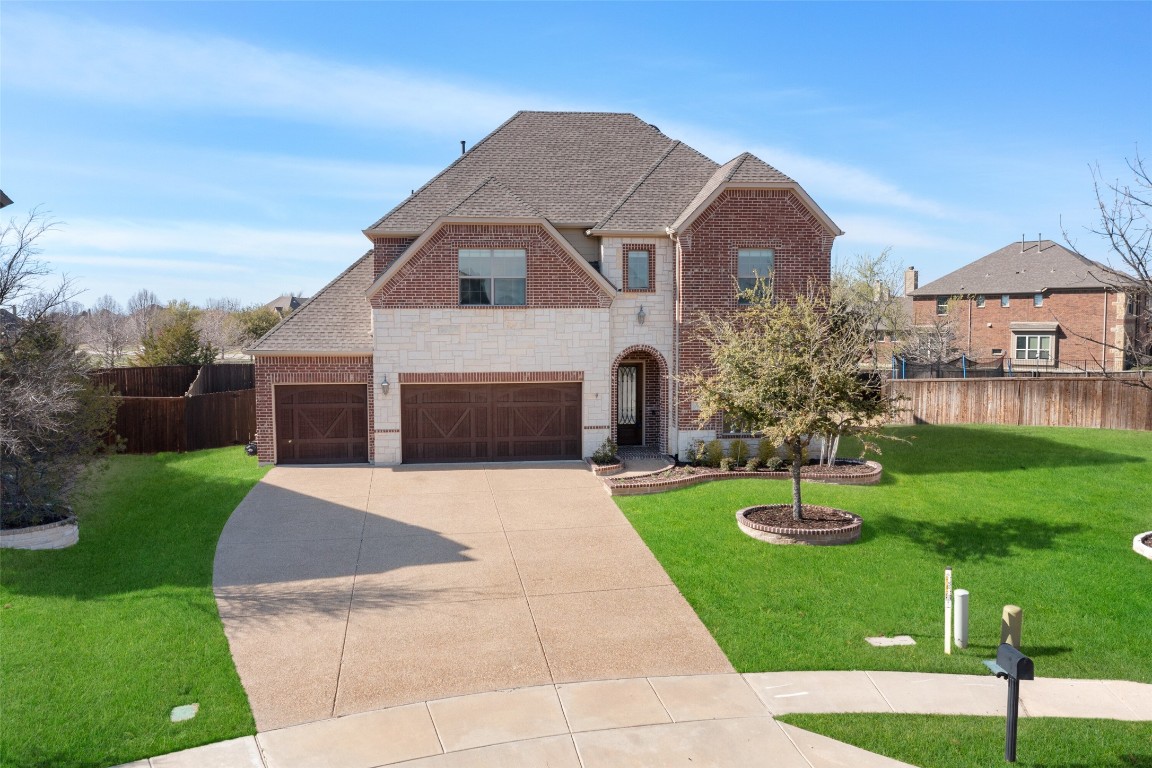 770 Hampshire Court Prosper TX 75078