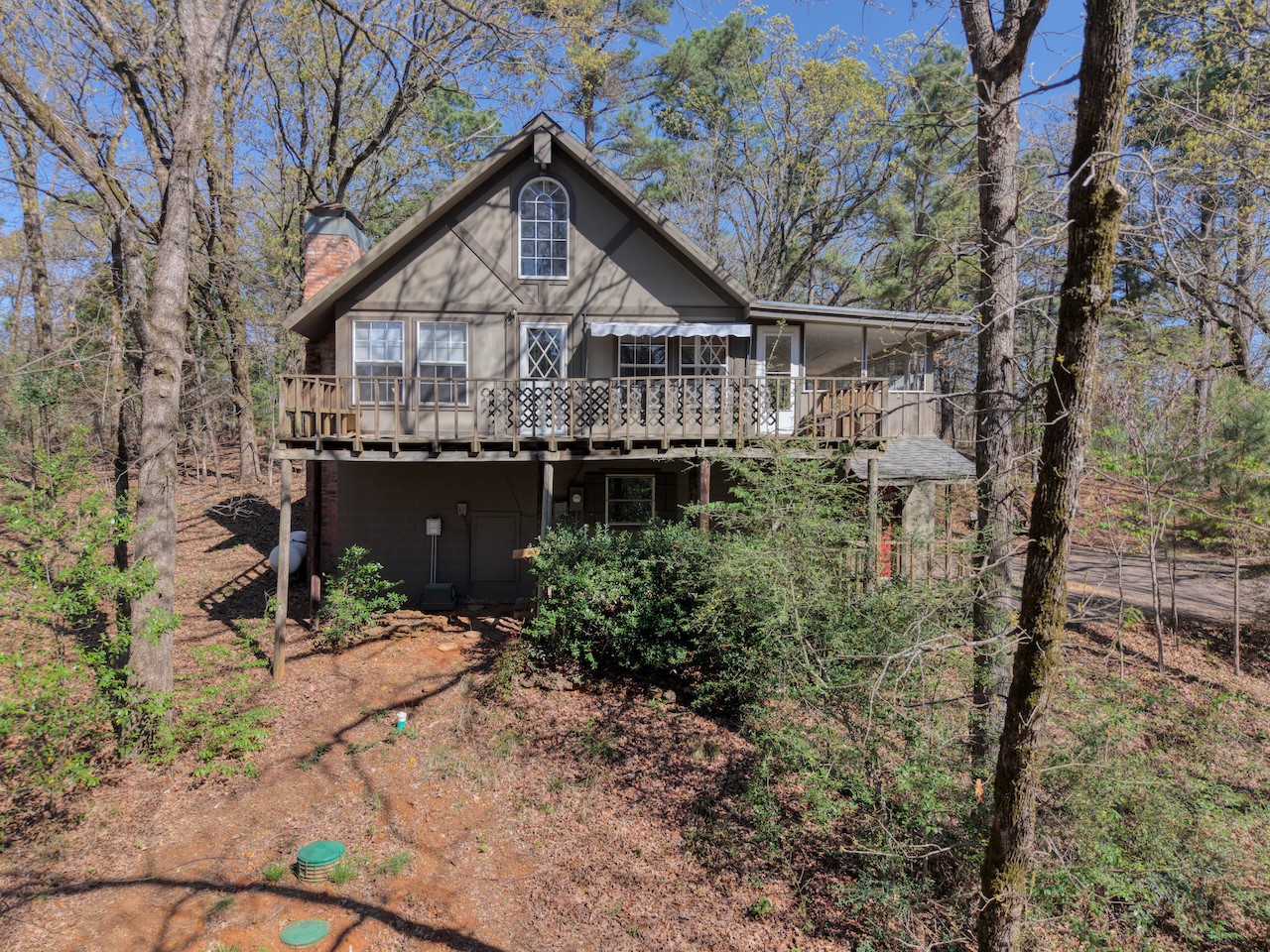 1633 Morningside Trail Hideaway TX 75771