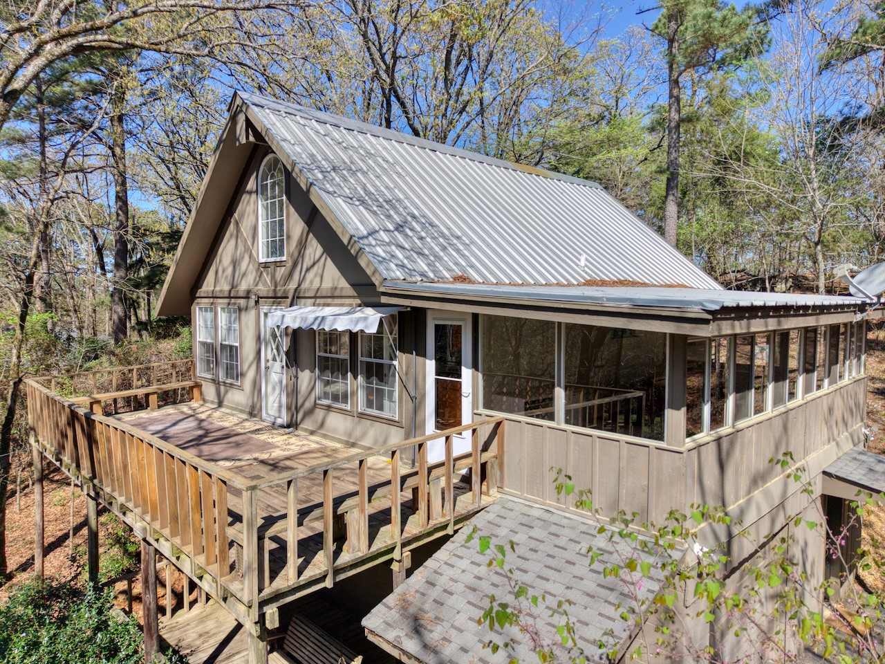 1633 Morningside Trail Hideaway TX 75771