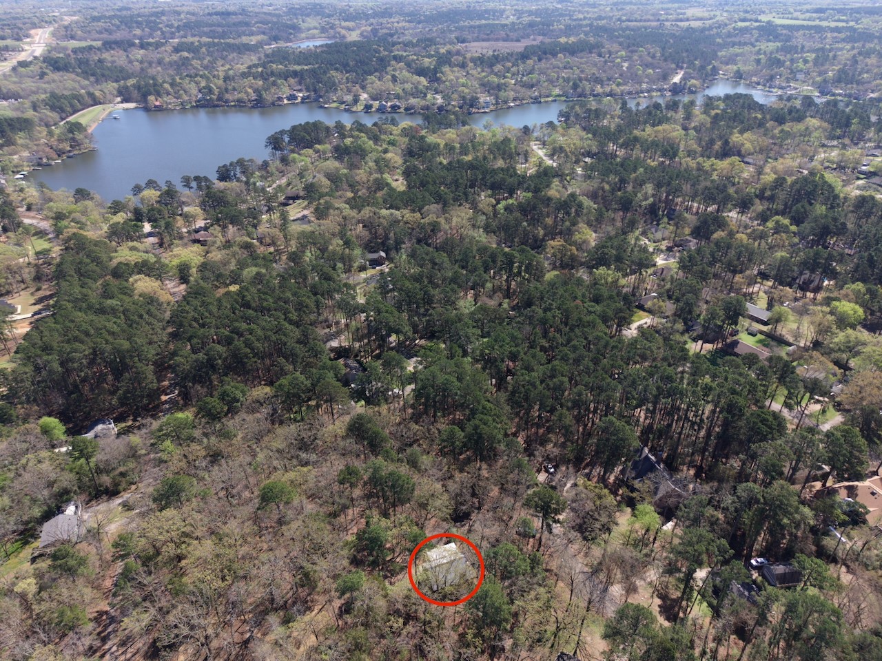 1633 Morningside Trail Hideaway TX 75771