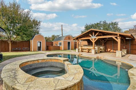 12557 High Meadow Drive Dallas TX 75244