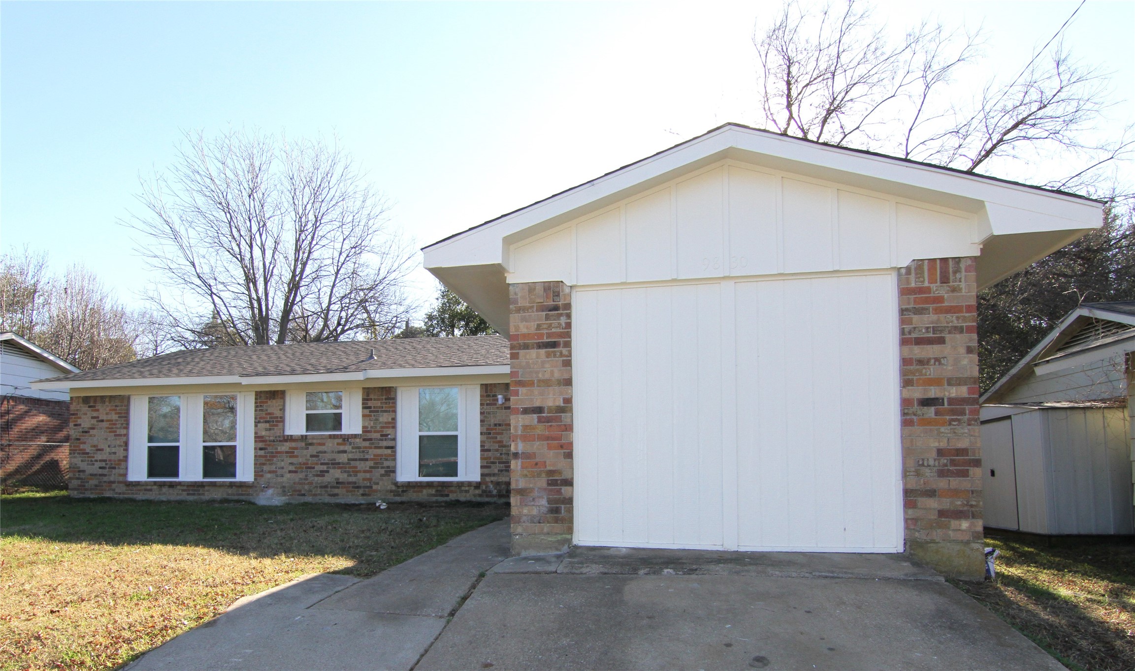 9830 Bluffcreek Drive Dallas TX 75227