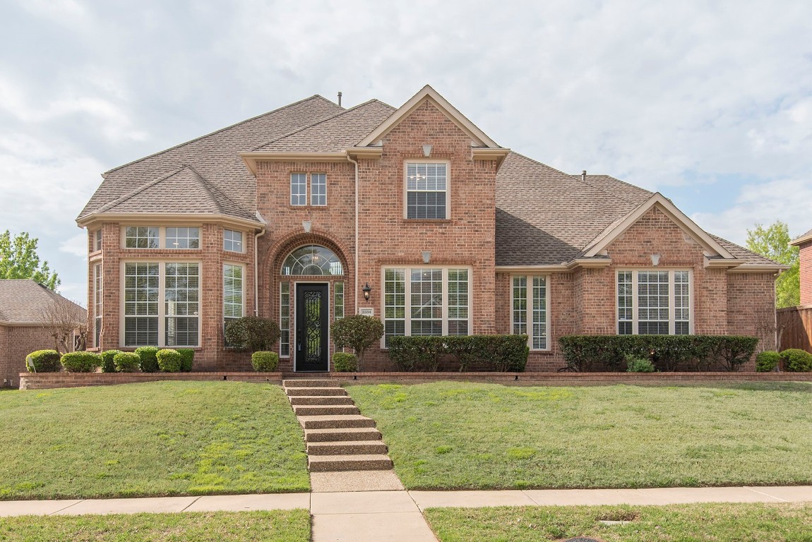 3504 Leighton Ridge Drive Plano TX 75025