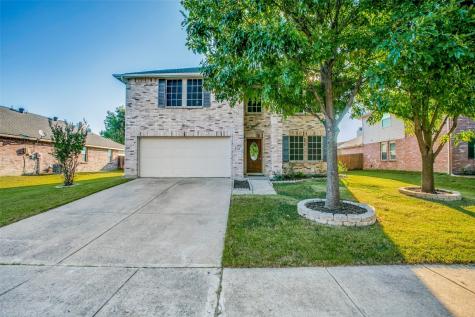 712 Hanceville Way Wylie TX 75098
